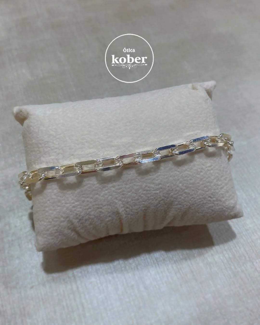 Pulseira Cartier Prata 925